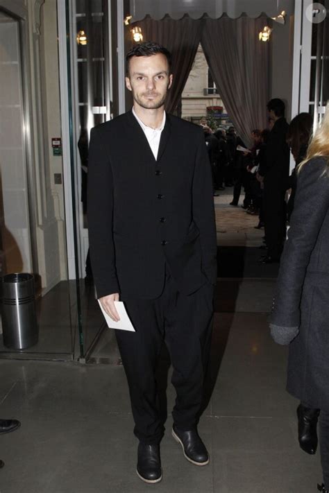 directeur artistique dior homme